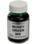 Money Green Ink