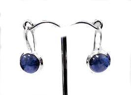 Kyanite Earrings
