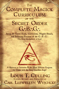 The Complete Magick Curriculum - Click Image to Close