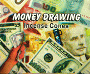 Money Drawing Cones