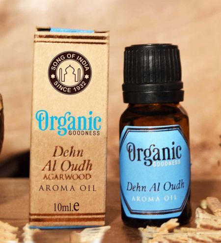 Agarwood - Dehn Ali Oudh Burner/Aroma Oil