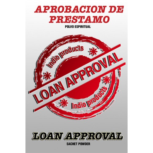 Loan Approval Powder - Click Image to Close
