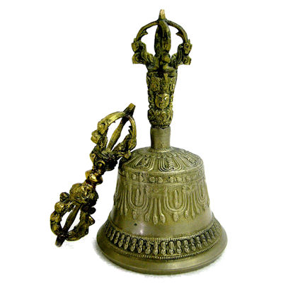 Tibetan Bell & Dorge