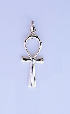 Ankh Pendant - Click Image to Close