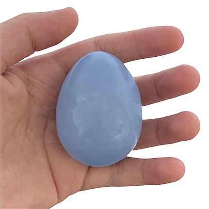 Angelite Egg