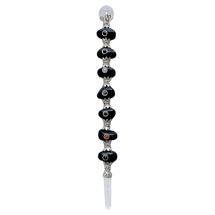 Beautiful Crystal Wands