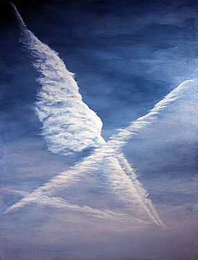 Celestial Heights Oil