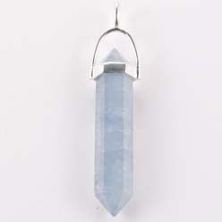 Celestite Pendant