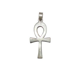 Ankh Pendant - Click Image to Close