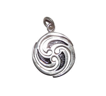 Celtic Pendant - Click Image to Close