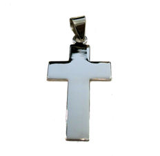 Large Cross Pendant