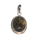 Labradorite Pendant - Click Image to Close