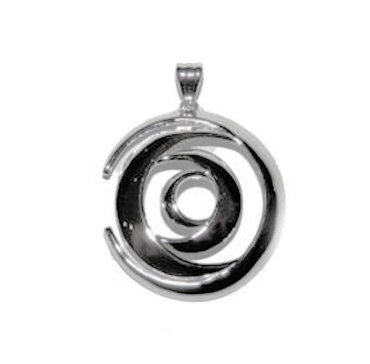 Moon Pendant - Click Image to Close