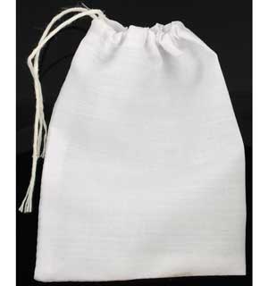 White Mojo Bag