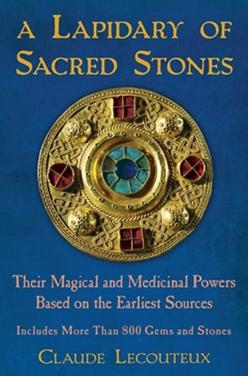 A Lapidary of Sacred Stones - Click Image to Close
