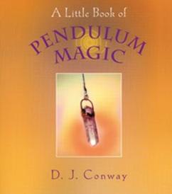 A Little Book of Pendulum Magic - Click Image to Close
