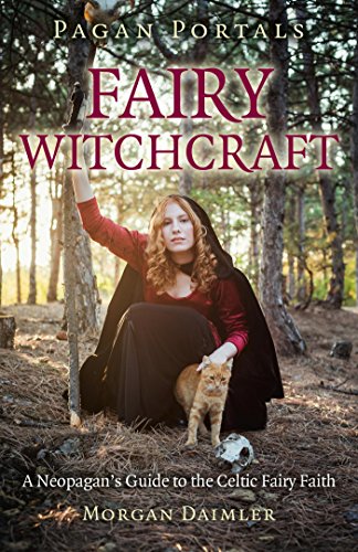 Pagan Portals Fairy Witchcraft - Click Image to Close