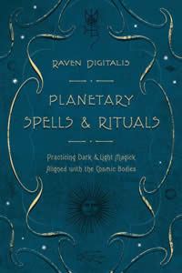 Planetary Spells & Rituals - Click Image to Close