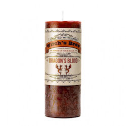 Witch's Brew DRAGON'S BLOOD Candle