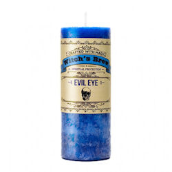 Evil Eye Candle