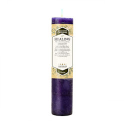 Blessed Herbal HEALING Candle