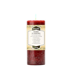 Affirmation HOME BLESSING Candle
