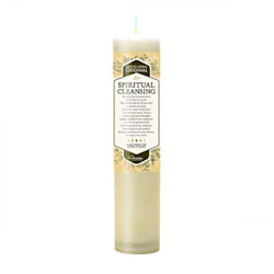 Spiritual Cleansing Candle