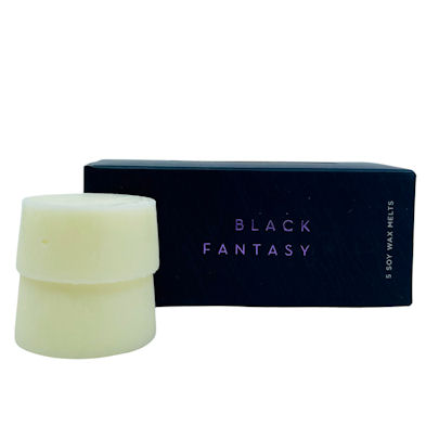 Black Fantasy Soy Wax Melts
