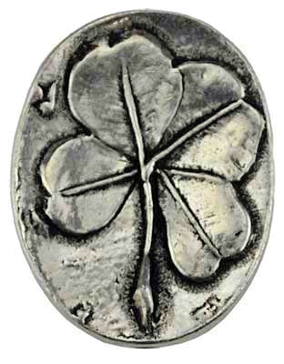 Clover Pocket Stone