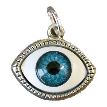 Mystic Eye Amulet - Click Image to Close