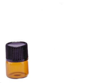 Amber 1ml Bottles