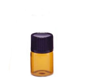 Amber 2ml Bottles - Click Image to Close