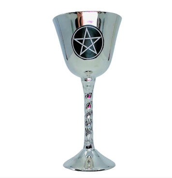 Pentagram Chalice