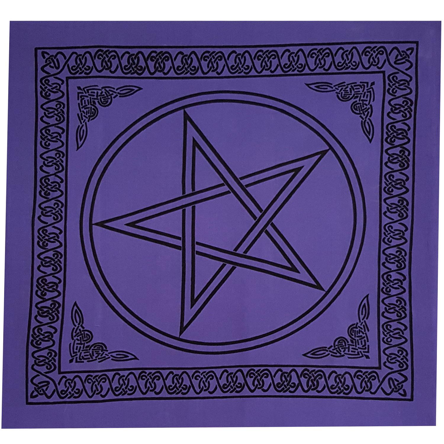 Pentagram Cloth
