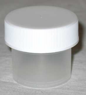 Wide Top Jar ~ Pack of 10