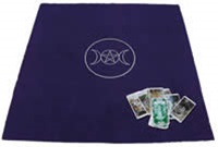 Pagan Circle Cloth - Click Image to Close