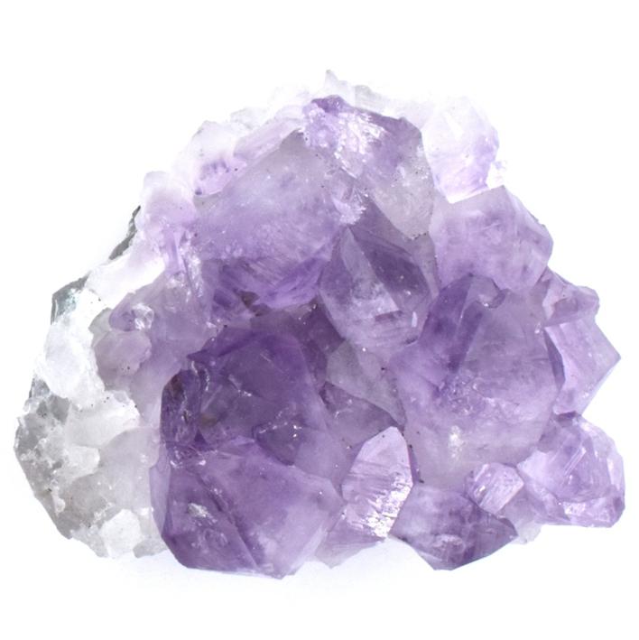 Amethyst Cluster - Click Image to Close