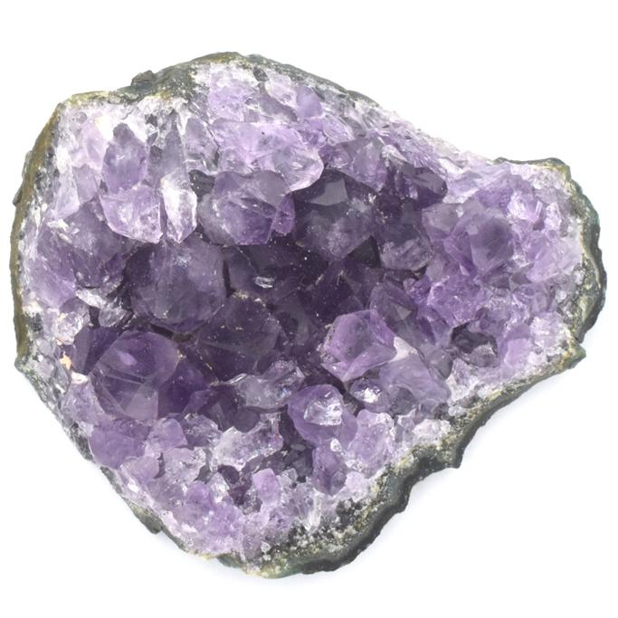 Amethyst Cluster - Click Image to Close