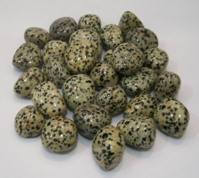 Dalmatian Jasper - Click Image to Close