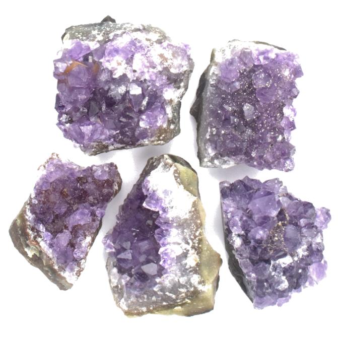 Amethyst Cluster - Click Image to Close