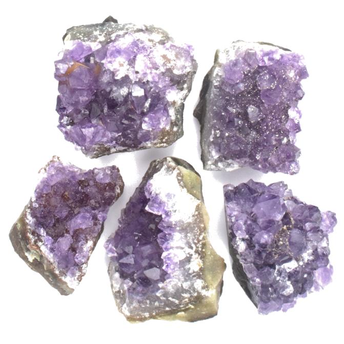 Amethyst Cluster