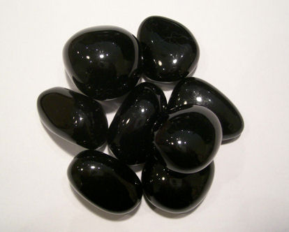 Black Obsidian - Click Image to Close