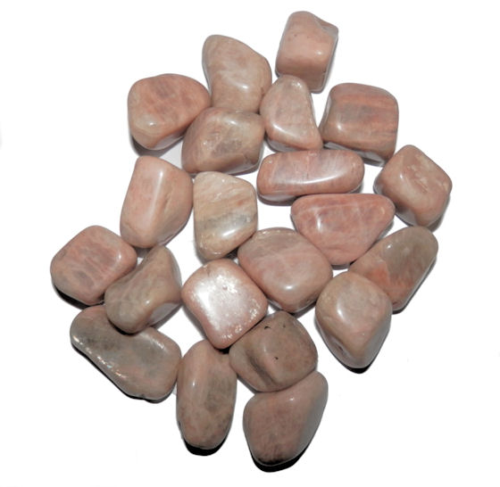 Peach Moonstone - Click Image to Close