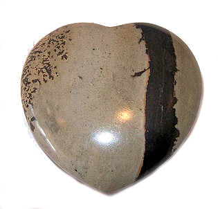 Picture Jasper Heart