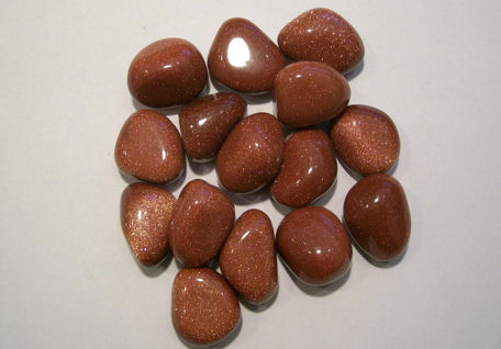 Red Goldstone