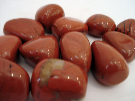 Red Jasper - Click Image to Close