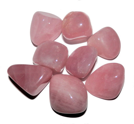 Rose Quartz - Click Image to Close