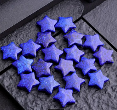Lapis Lazuli Star