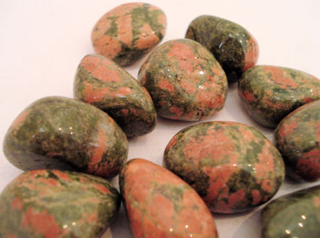 Unakite - Click Image to Close