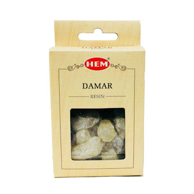 Hem Resin Cups - Damar (Pack of 10) from